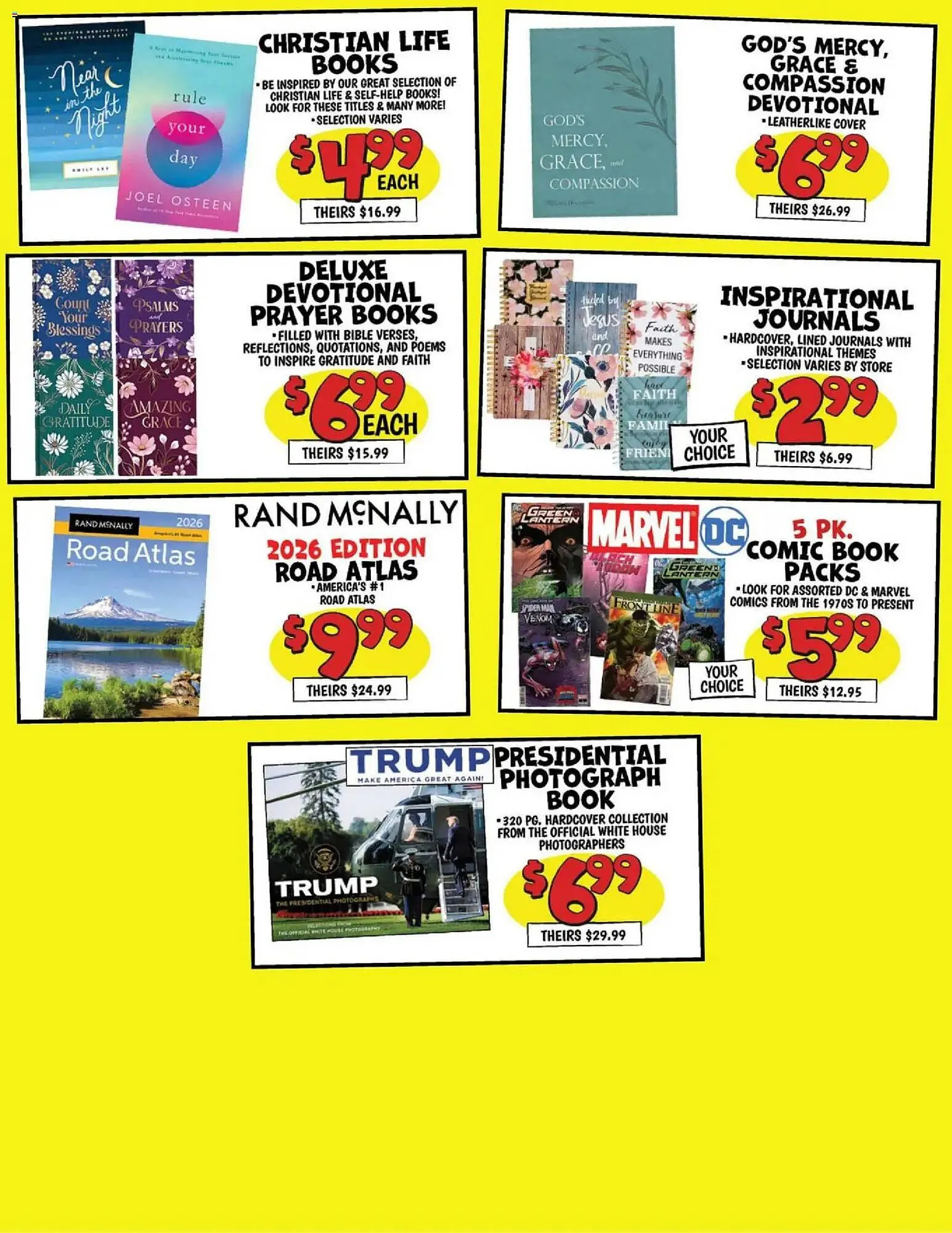 Weekly ad Ollie's weekly ad from March 17 to March 26 2026 - Page 3