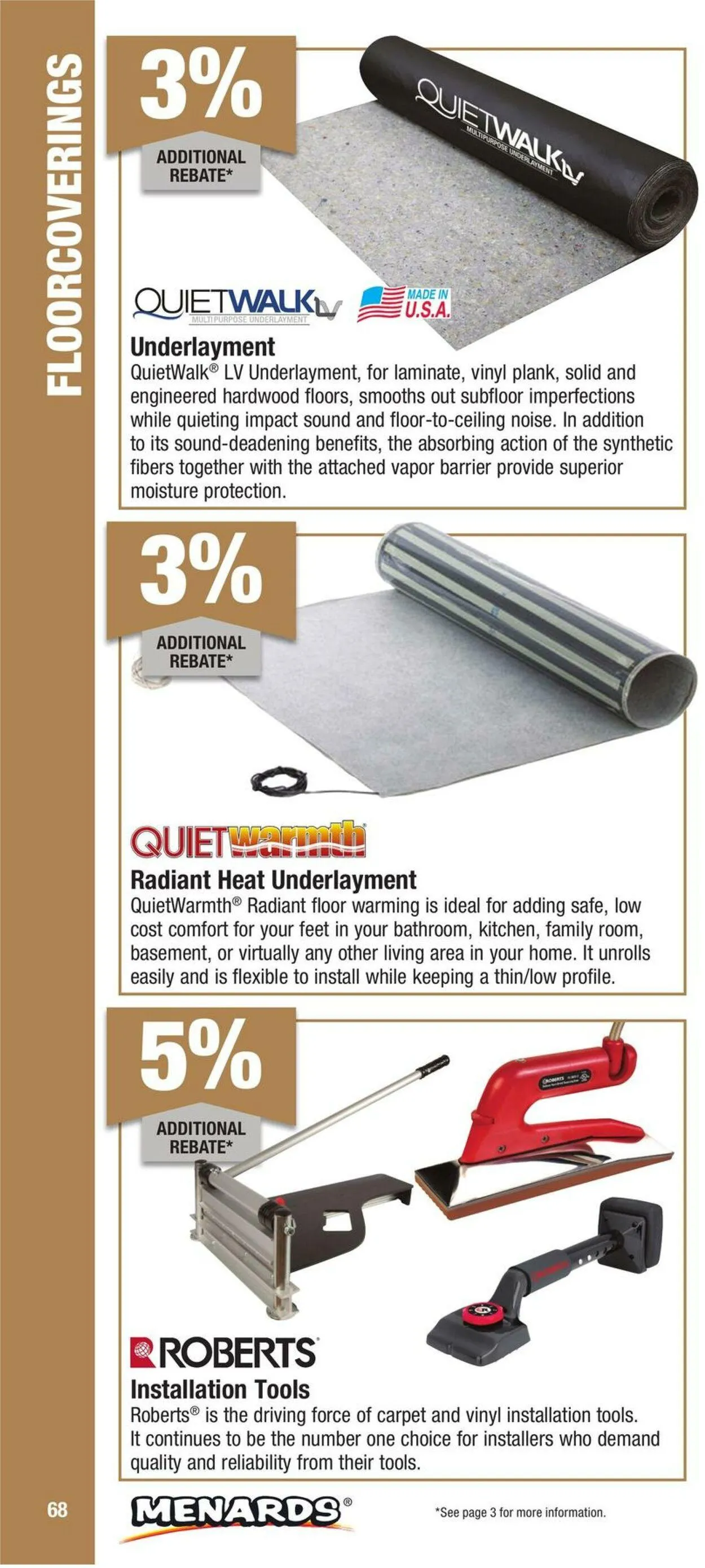Weekly ad Menards from January 1 to December 31 2024 - Page 68