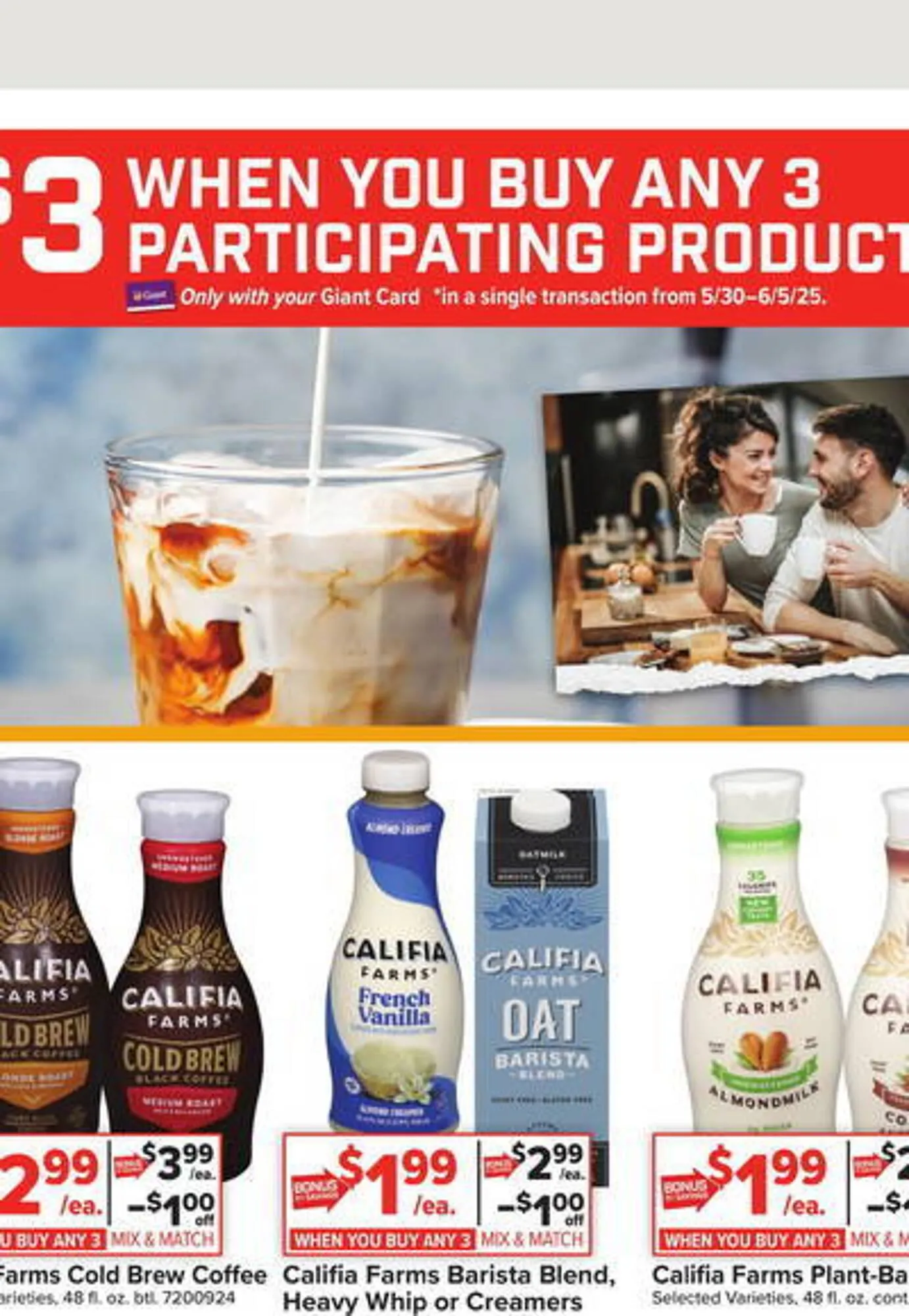 Weekly ad Giant Food Weekly Ad from May 30 to June 5 2025 - Page 11