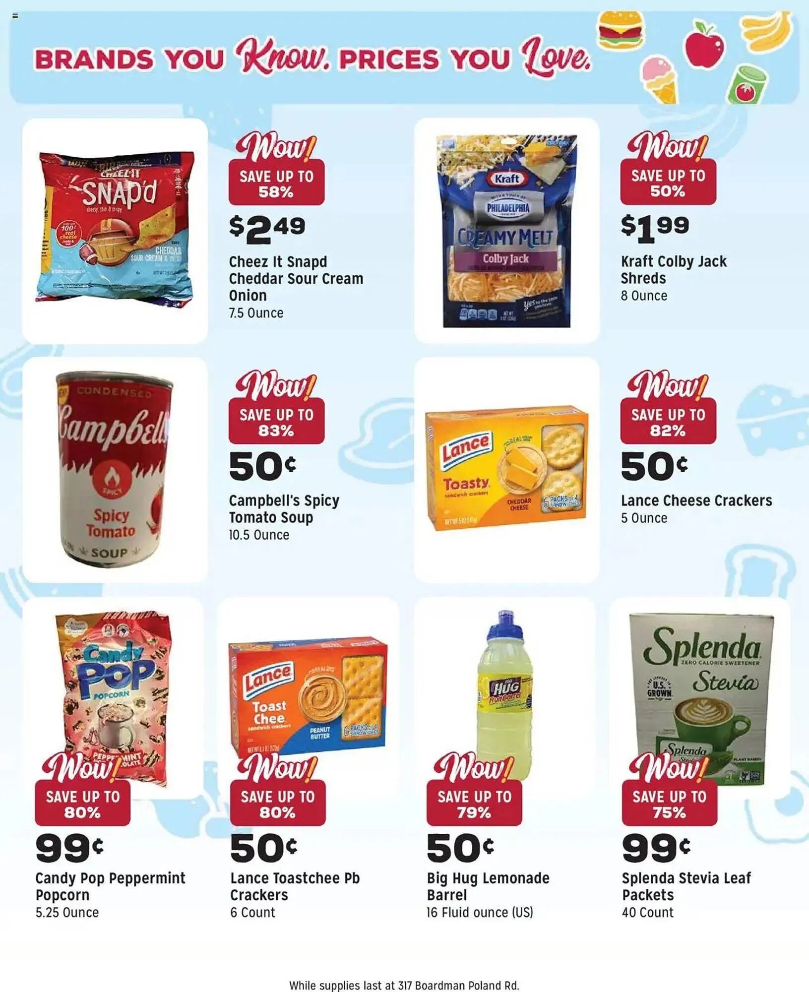 Weekly ad Grocery Outlet Weekly Ad from April 2 to April 9 2025 - Page 9