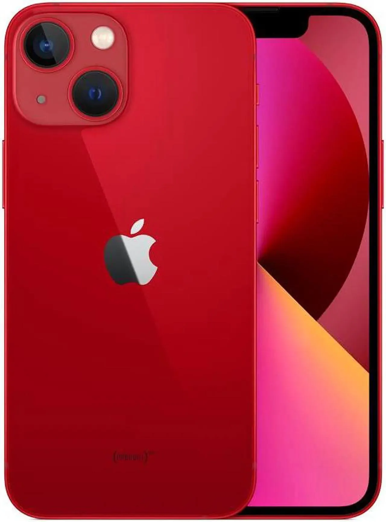 Apple iPhone 13 Mini Fully Unlocked 4GB/128GB - Red