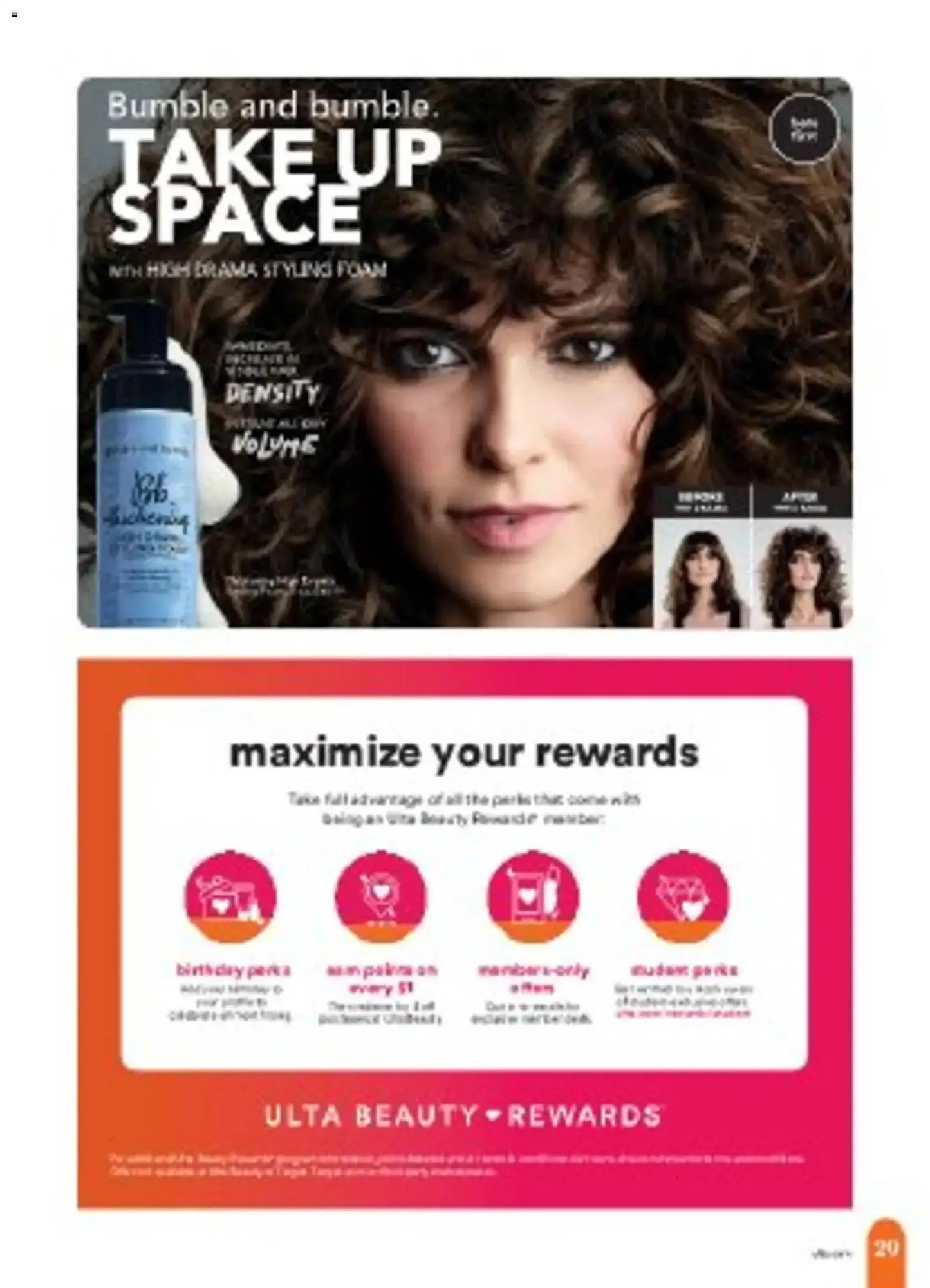 Weekly ad Ulta Beauty weekly ad from February 1 to February 22 2026 - Page 29