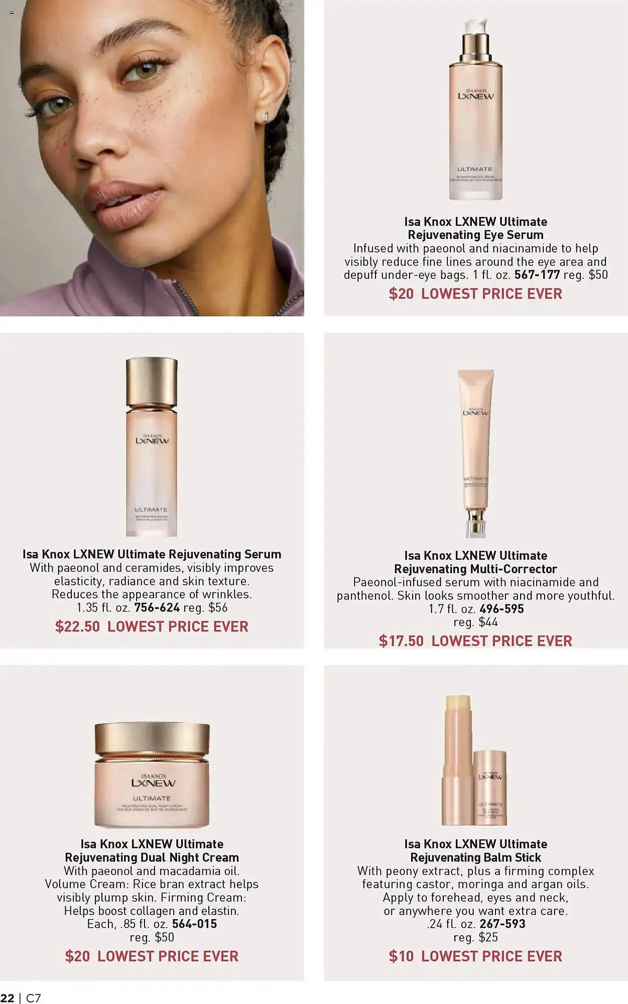 Weekly ad Avon Weekly Ad from March 26 to April 8 2025 - Page 22