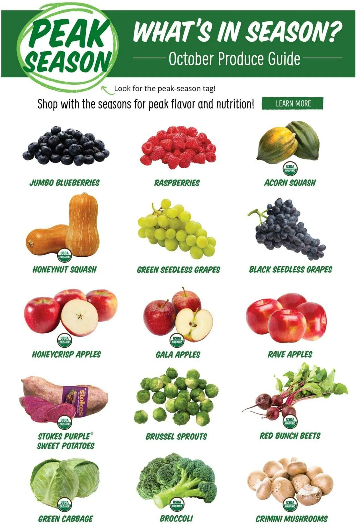 Weekly ad Sprouts Current weekly ad from October 2 to October 8 2024 - Page 10