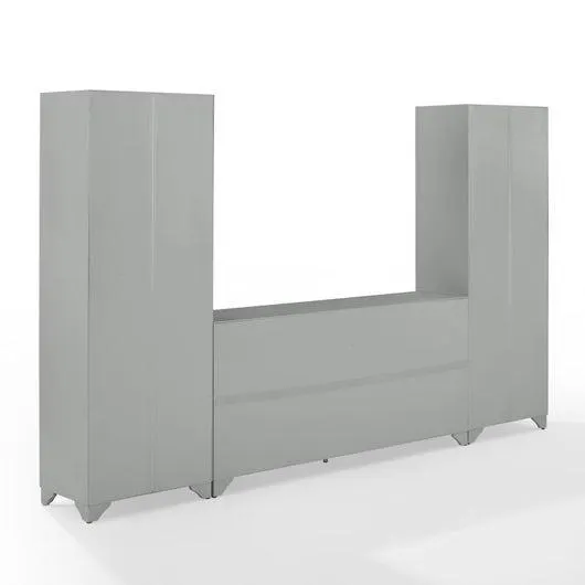 Tara 3-piece Entertainment Center