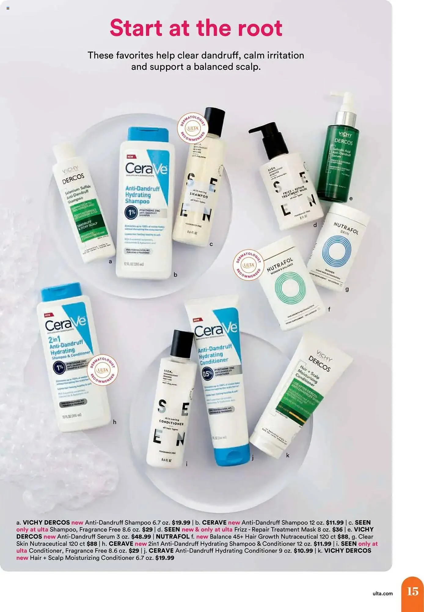 Weekly ad Ulta Beauty Weekly Ad from August 3 to August 23 2025 - Page 15