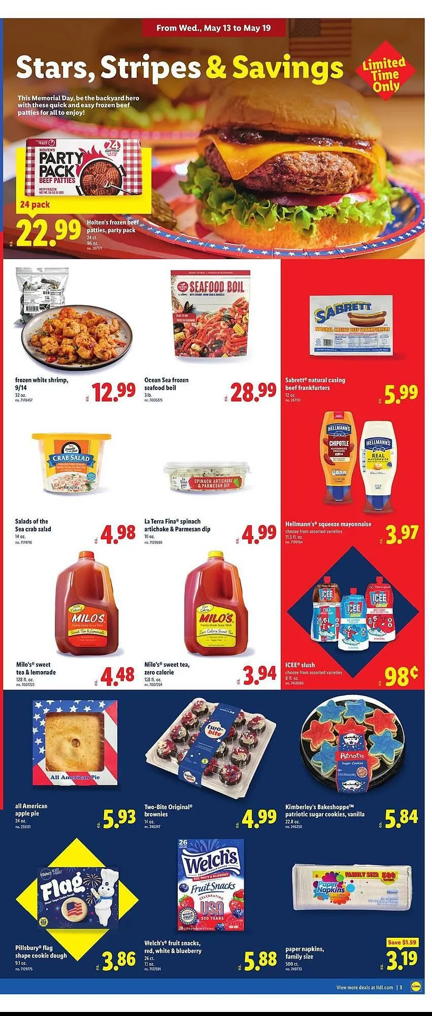 Weekly ad Lidl weekly ad from May 13 to May 19 2026 - Page 3