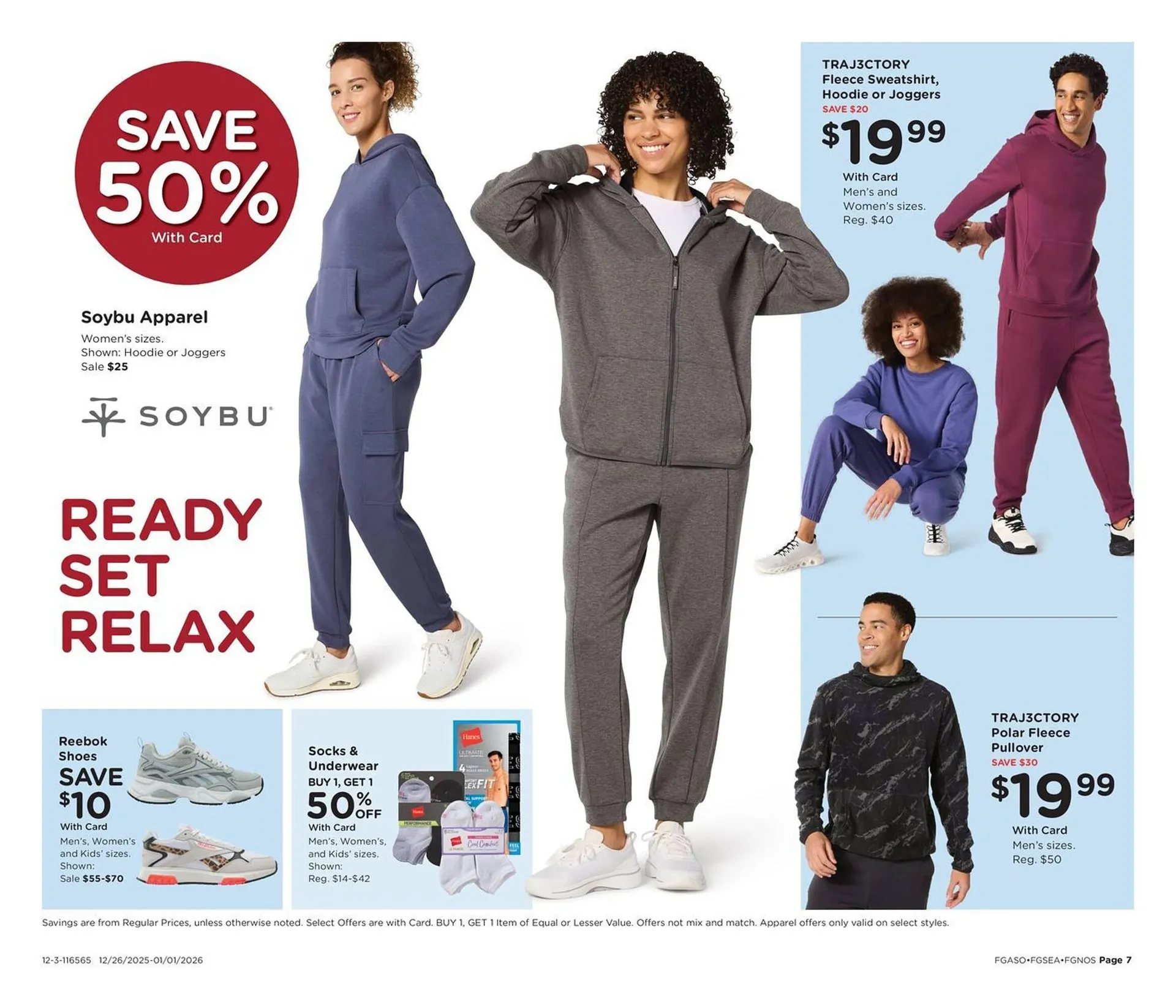Weekly ad Fred Meyer weekly ad from December 26 to January 1 2026 - Page 9