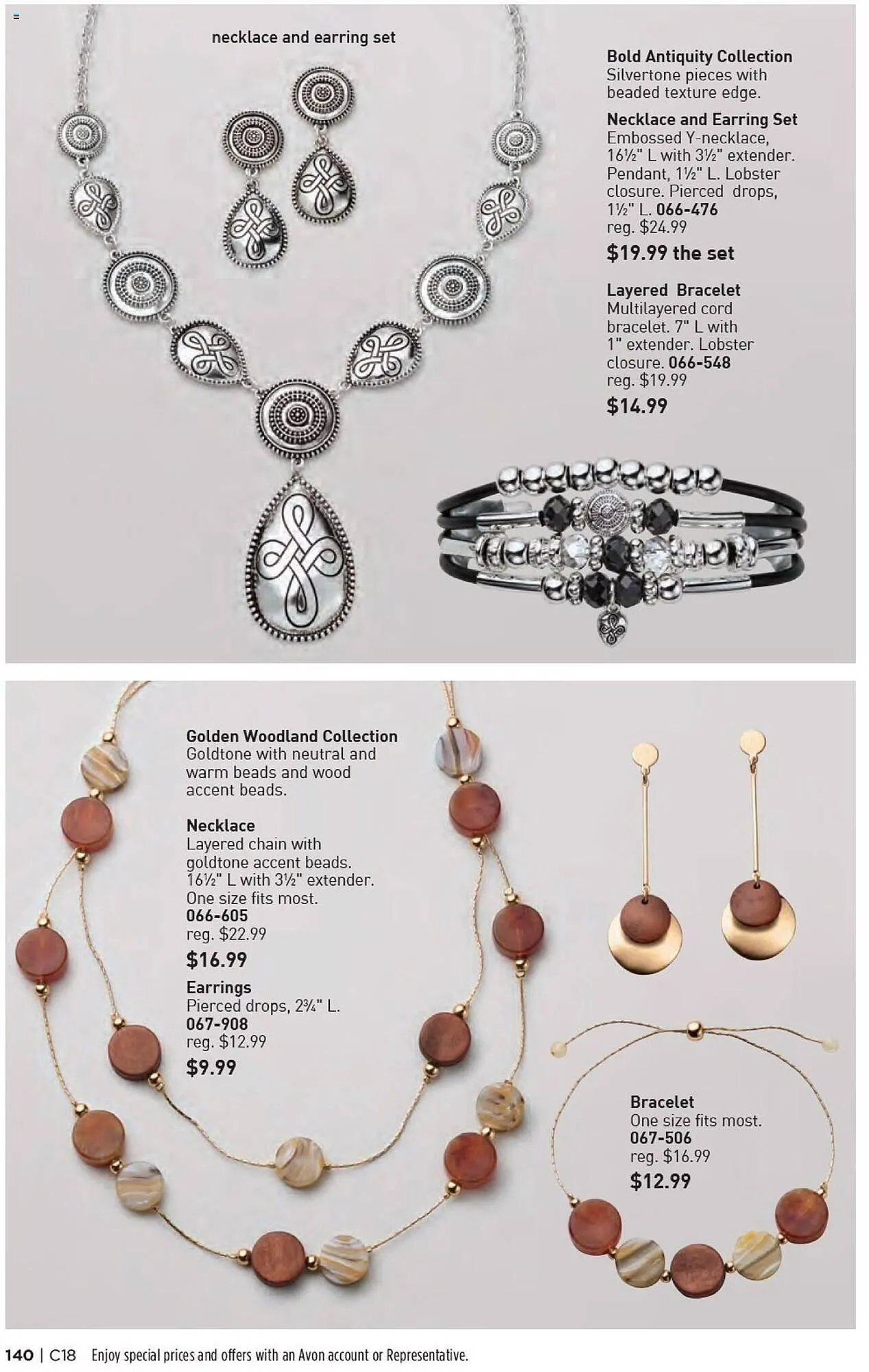 Weekly ad Avon Weekly Ad from August 15 to August 29 2024 - Page 137