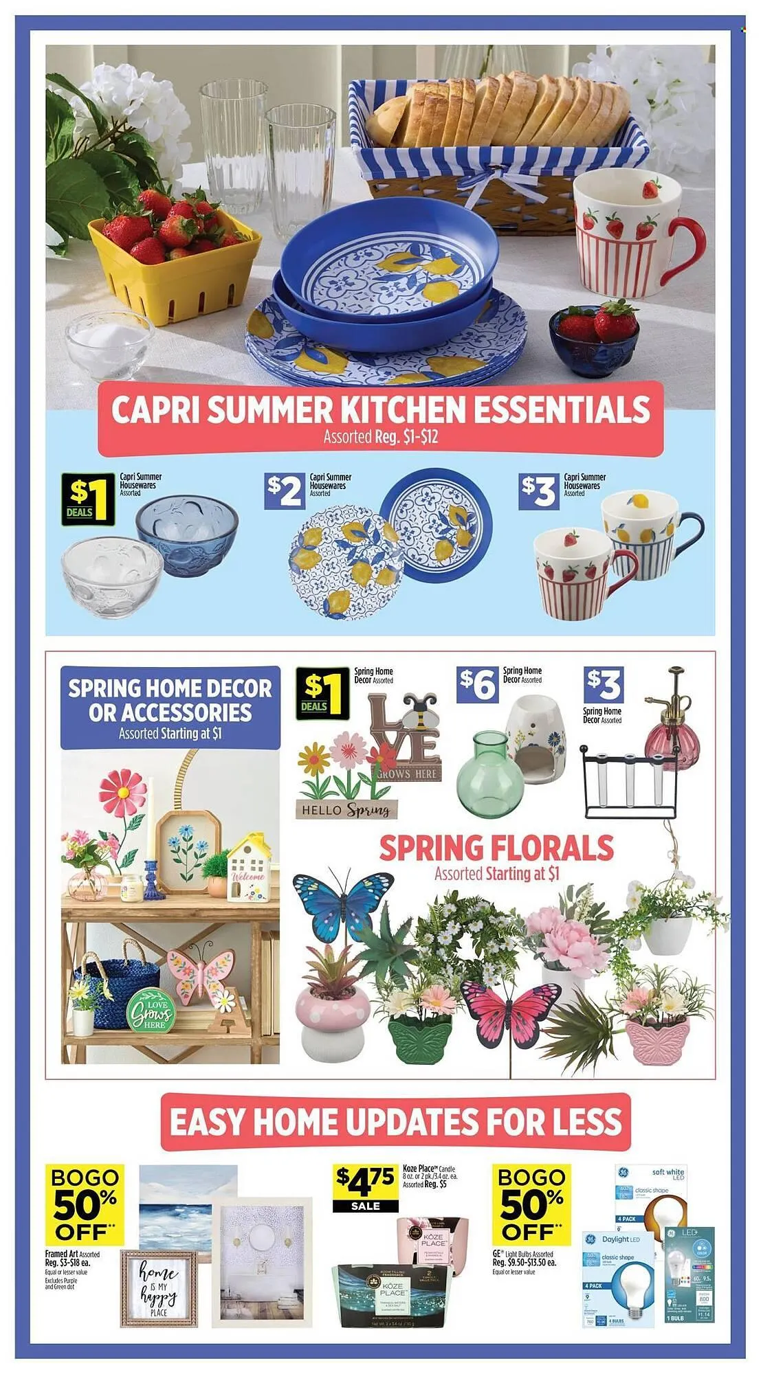 Weekly ad Dollar General weekly ad from March 15 to March 21 2026 - Page 13