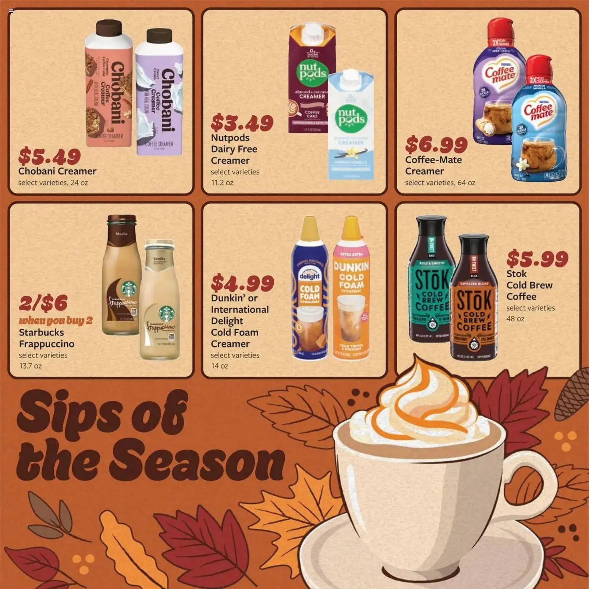 Weekly ad Fareway weekly ad from September 29 to November 3 2025 - Page 9