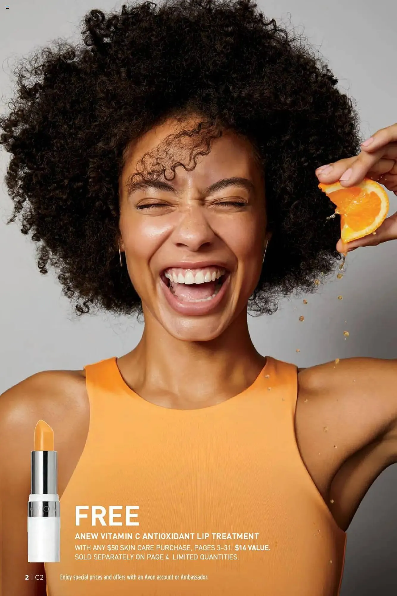 Weekly ad Avon Weekly Ad from January 15 to January 28 2025 - Page 2