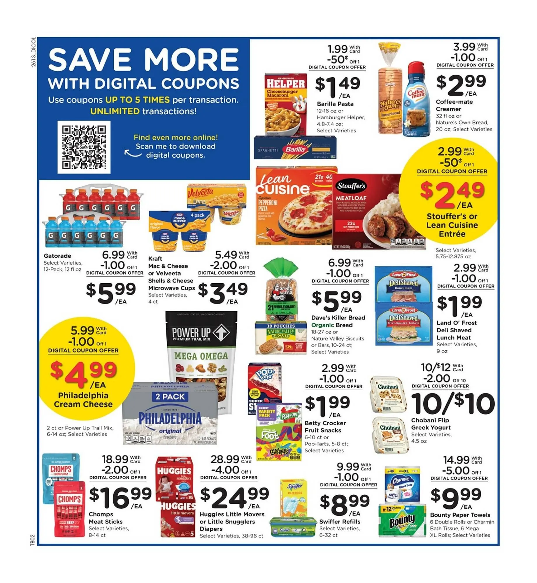 Weekly ad Gerbes weekly ad from April 29 to May 5 2026 - Page 5