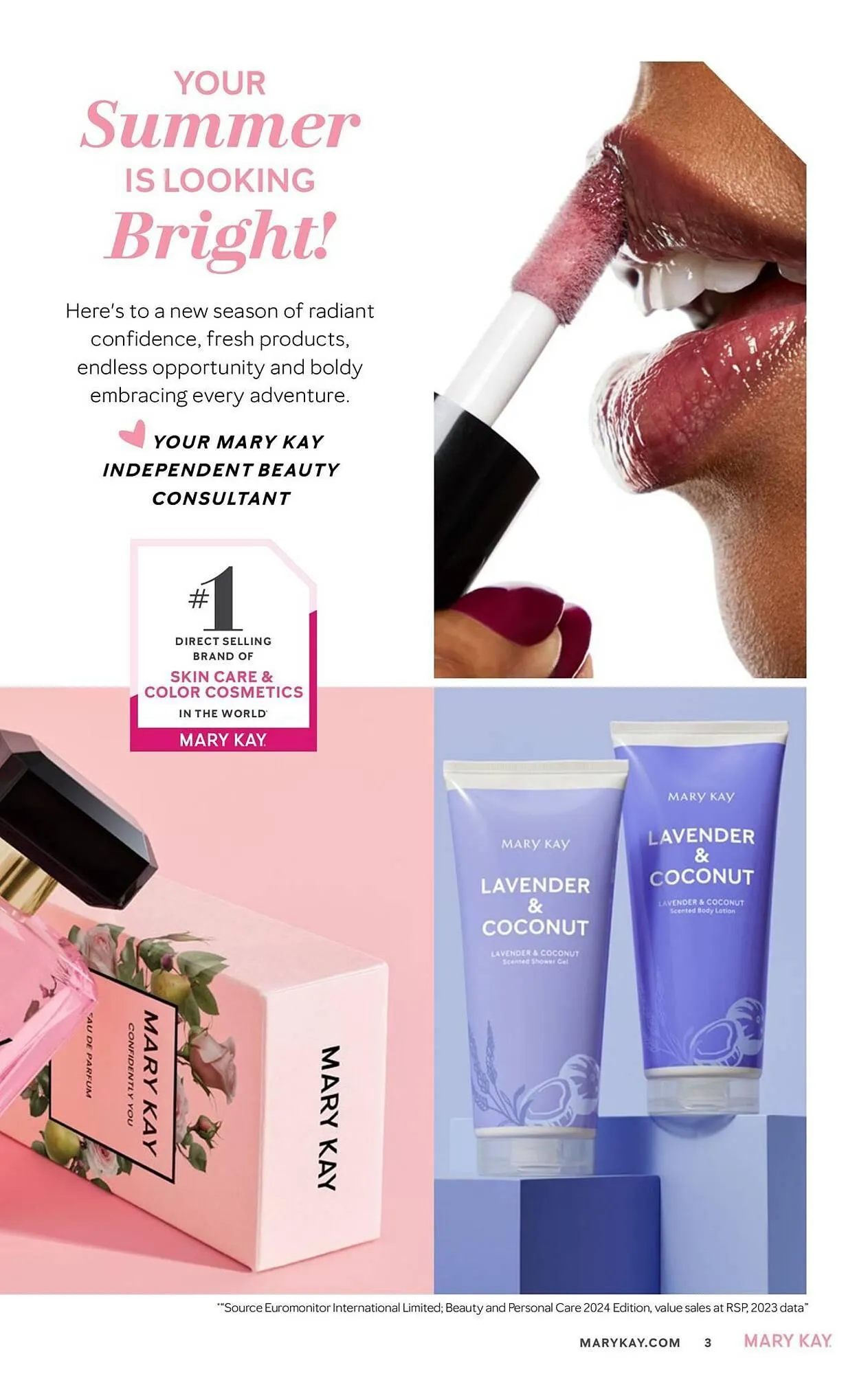 Weekly ad Mary Kay Weekly Ad from May 16 to May 22 2025 - Page 3