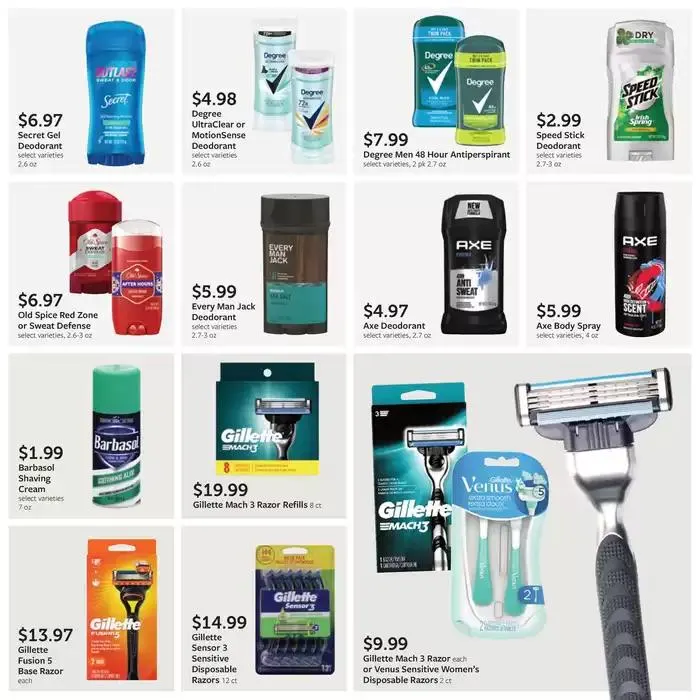 Weekly ad Fareway monthly from March 3 to March 29 2025 - Page 33