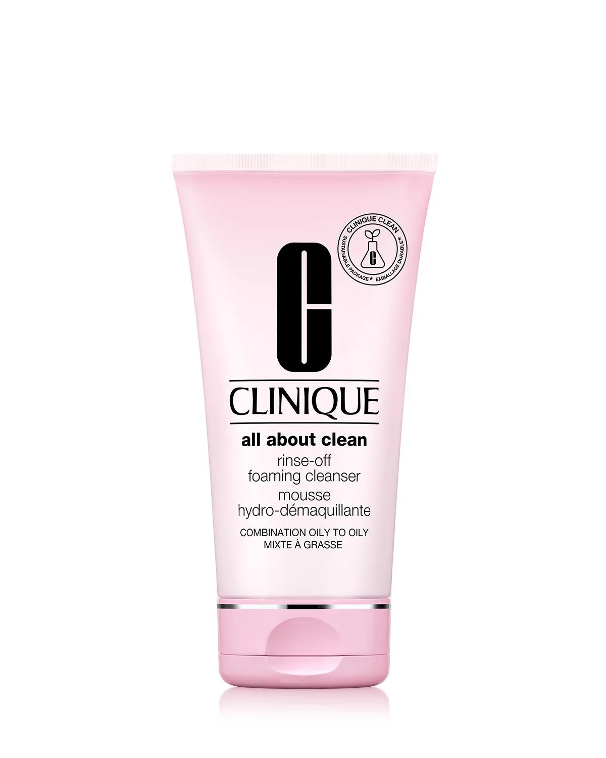 All About Clean™ Rinse-Off Foaming Cleanser