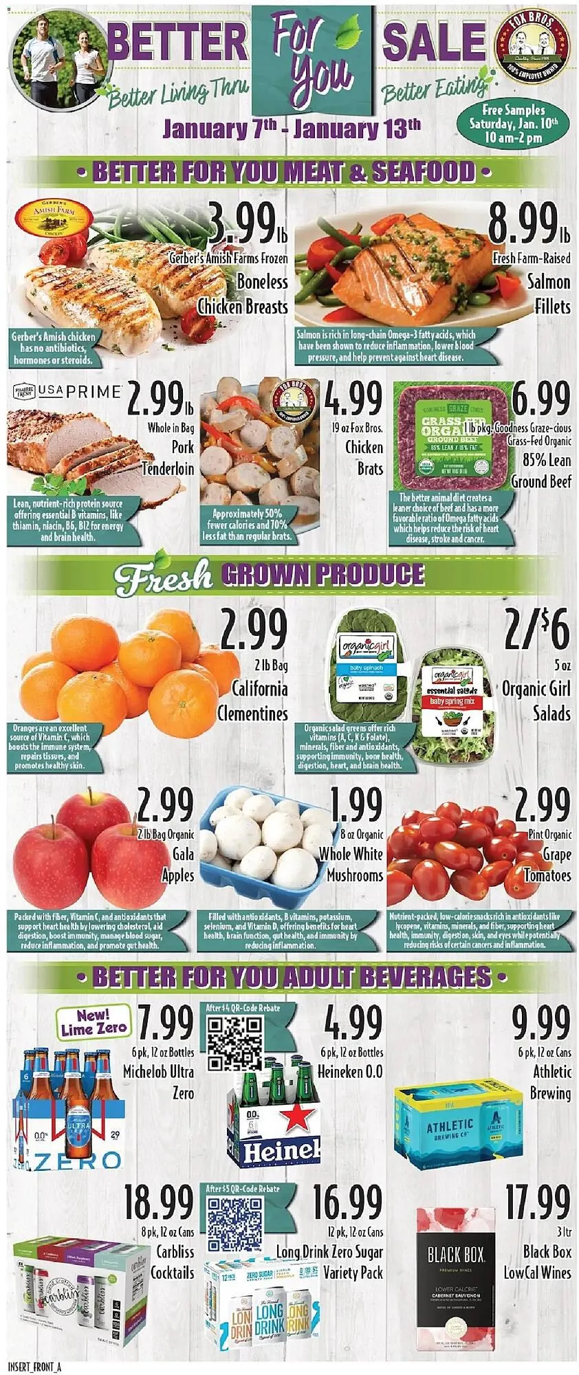 Weekly ad Piggly Wiggly weekly ad from January 7 to January 14 2026 - Page 3