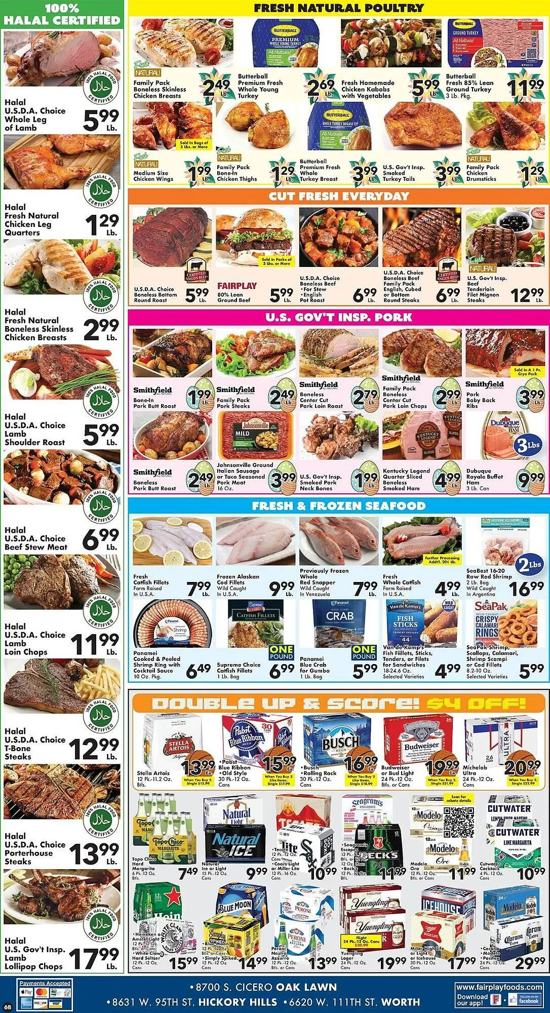 Weekly ad Fairplay weekly ad from April 1 to April 7 2026 - Page 6