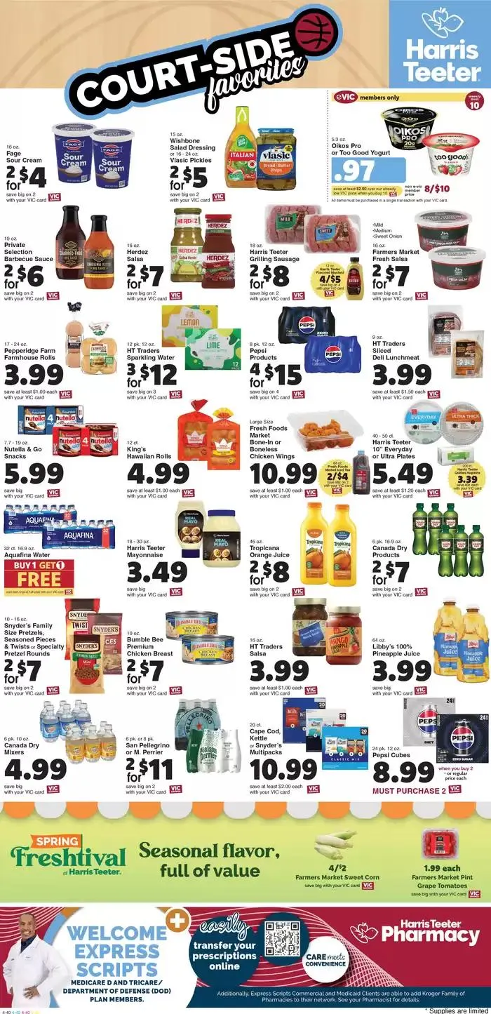 Weekly ad Our best deals for you from April 2 to April 8 2025 - Page 6