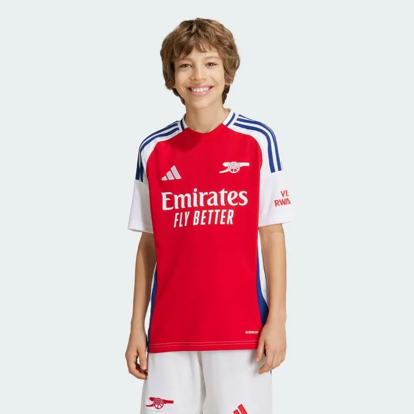 Arsenal 24/25 Home Jersey Kids