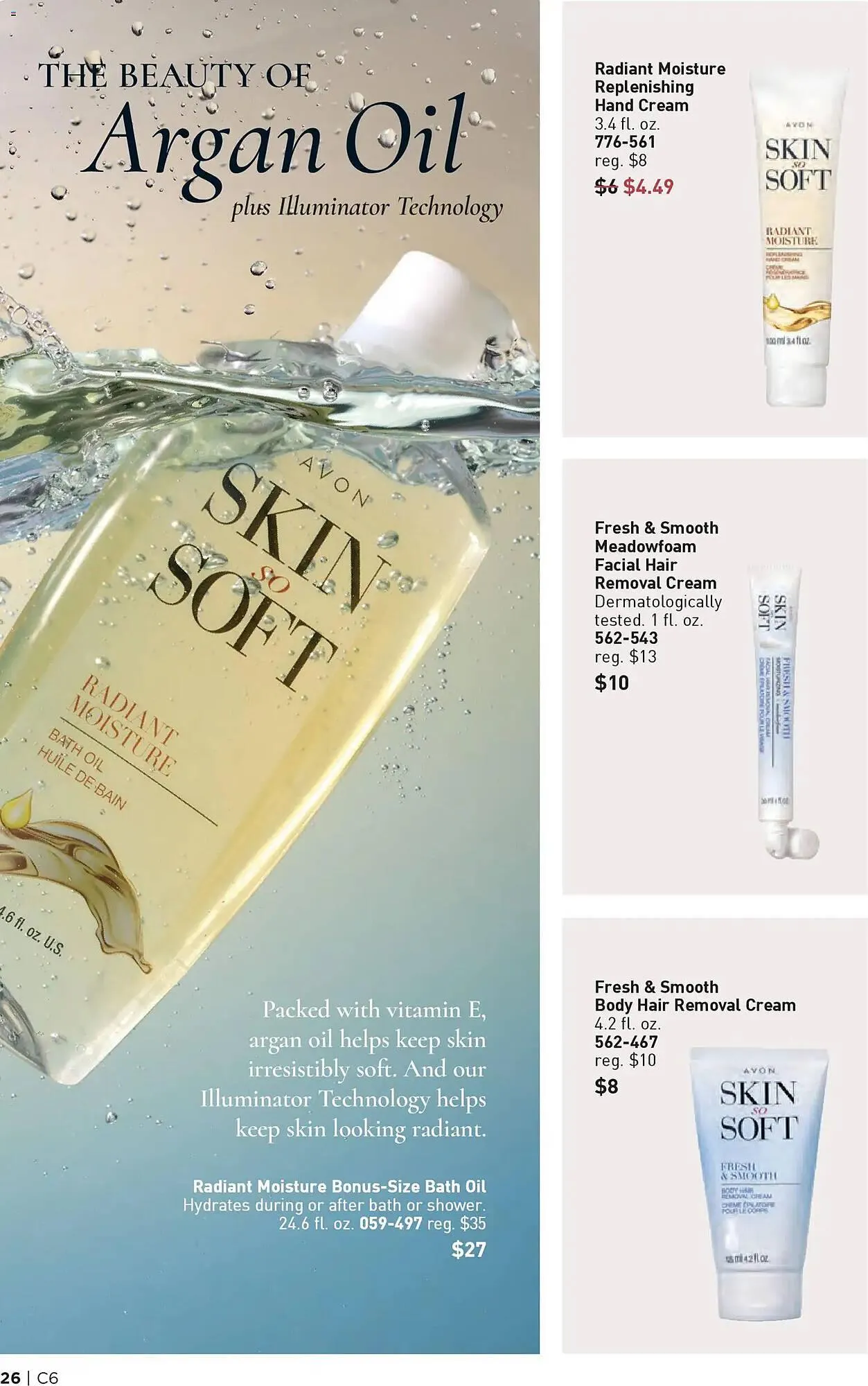 Weekly ad Avon weekly ad from March 11 to March 25 2026 - Page 26