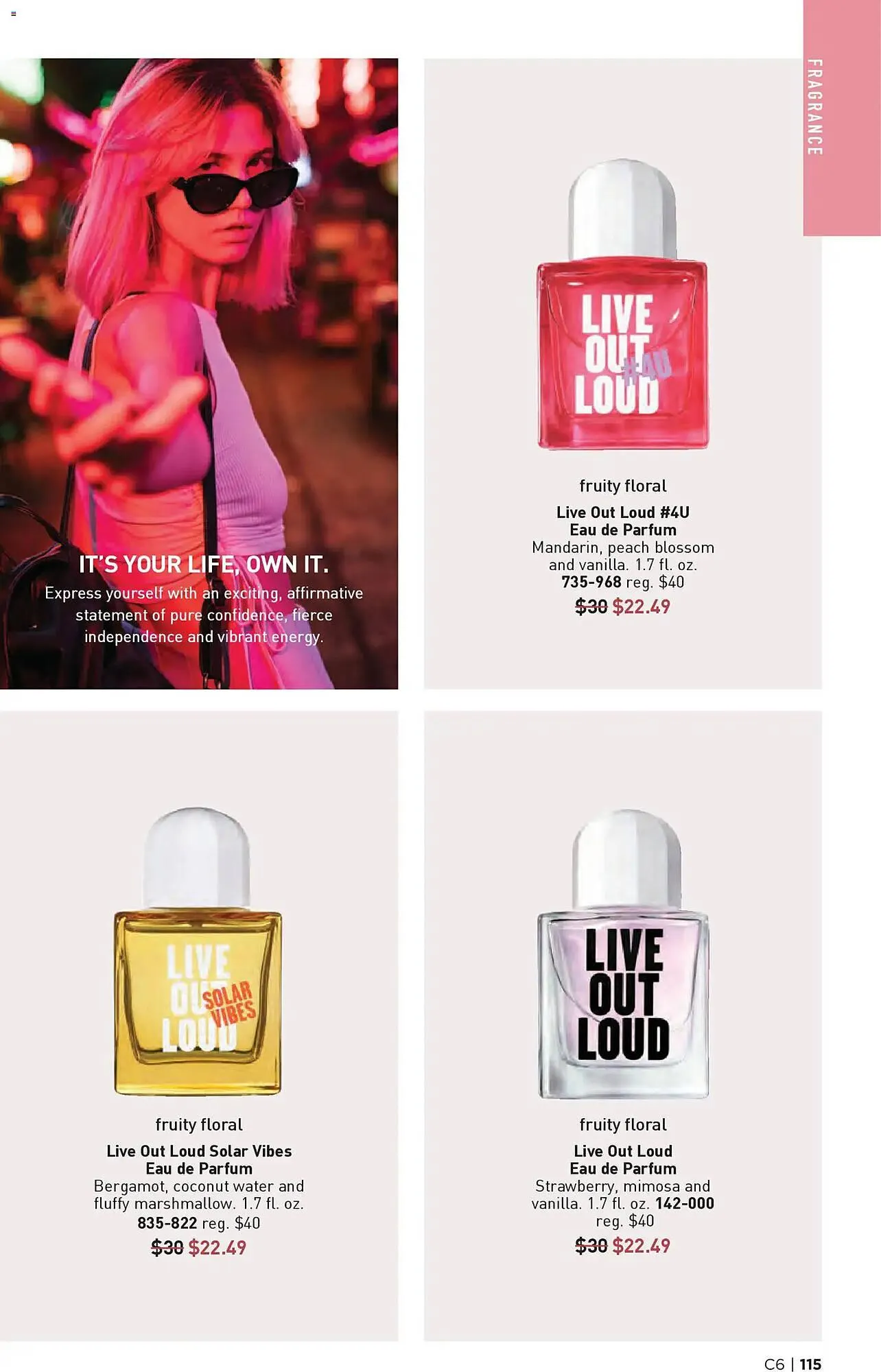 Weekly ad Avon weekly ad from March 11 to March 25 2026 - Page 115