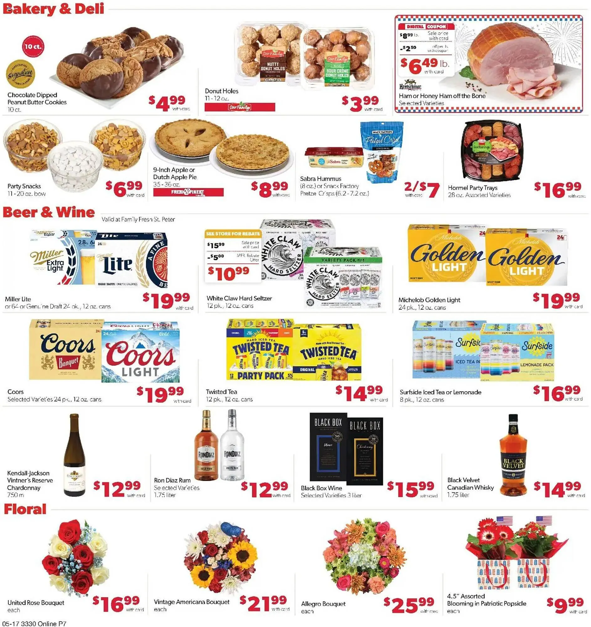 Weekly ad Family Fare weekly ad from May 17 to May 23 2026 - Page 9