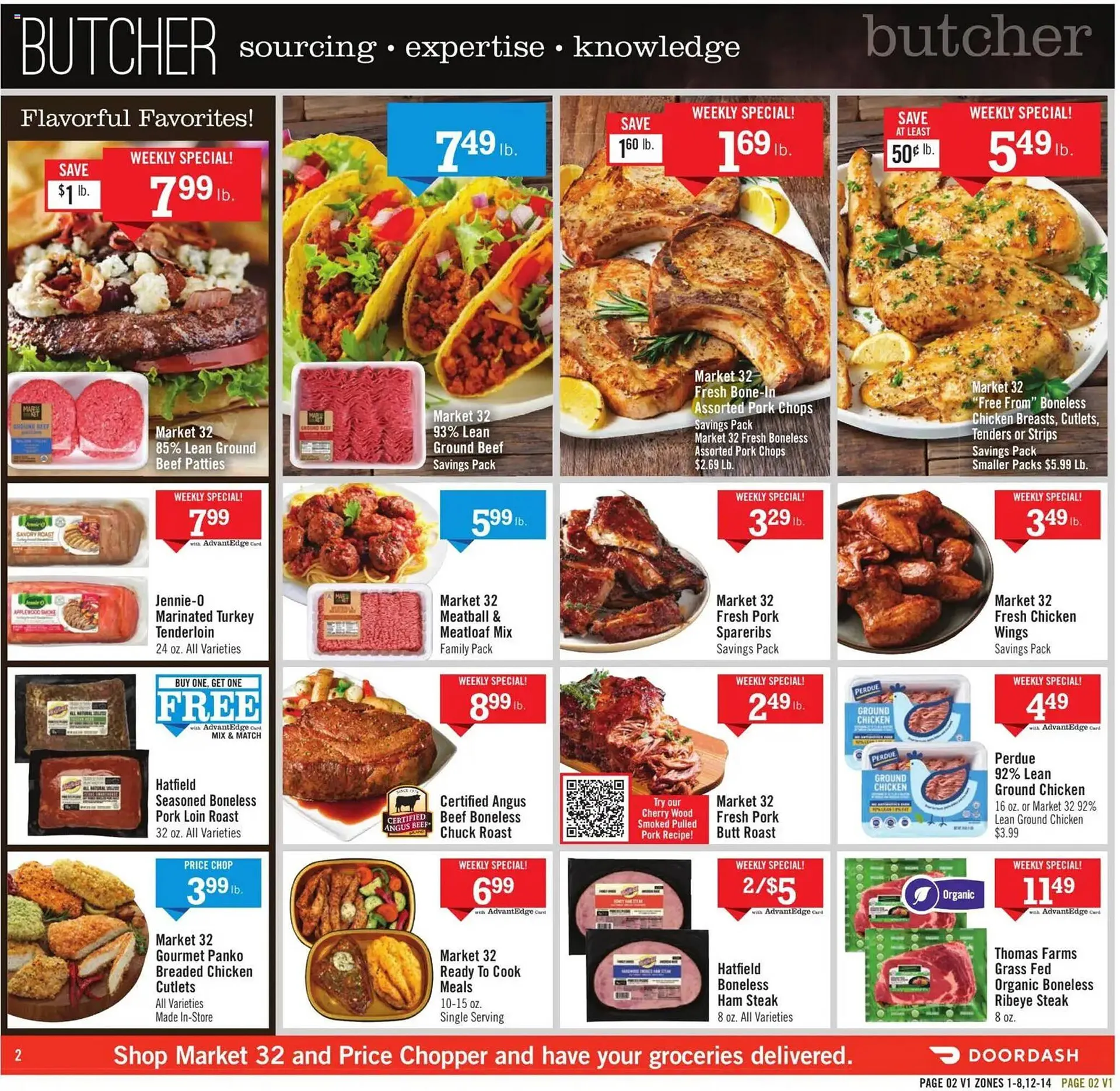 Weekly ad Price Chopper weekly ad from April 26 to May 3 2026 - Page 2