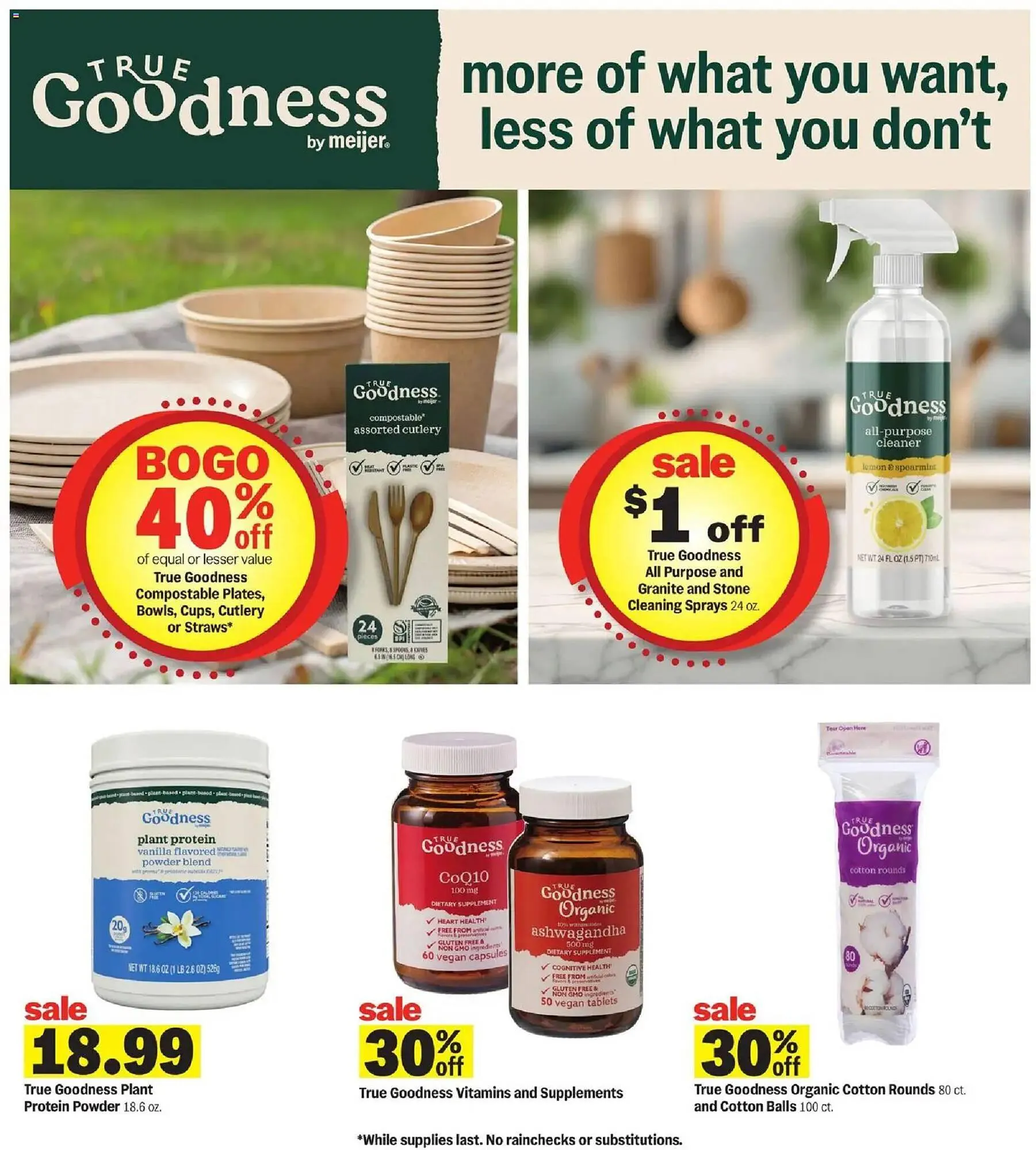 Weekly ad Meijer weekly ad from October 29 to November 4 2025 - Page 17