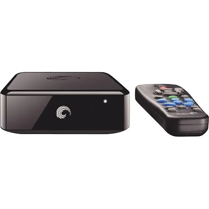 Seagate FreeAgent® GoFlex™ TV HD Media Player