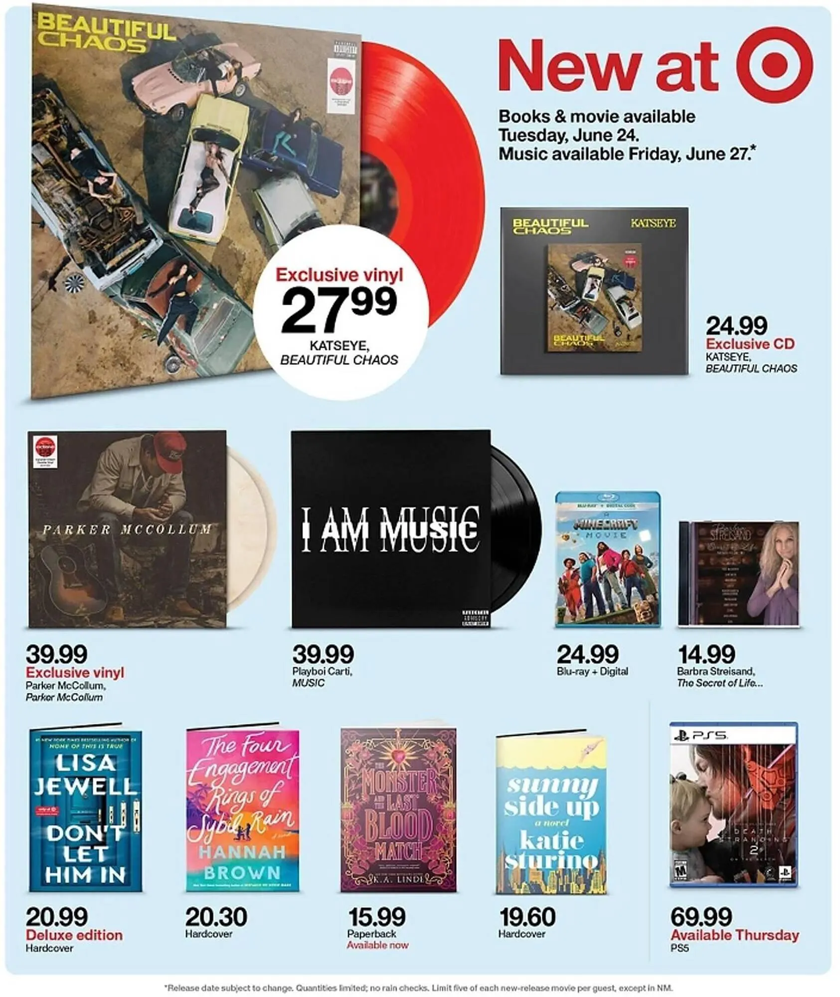 Weekly ad Target Weekly Ad from June 22 to June 28 2025 - Page 10