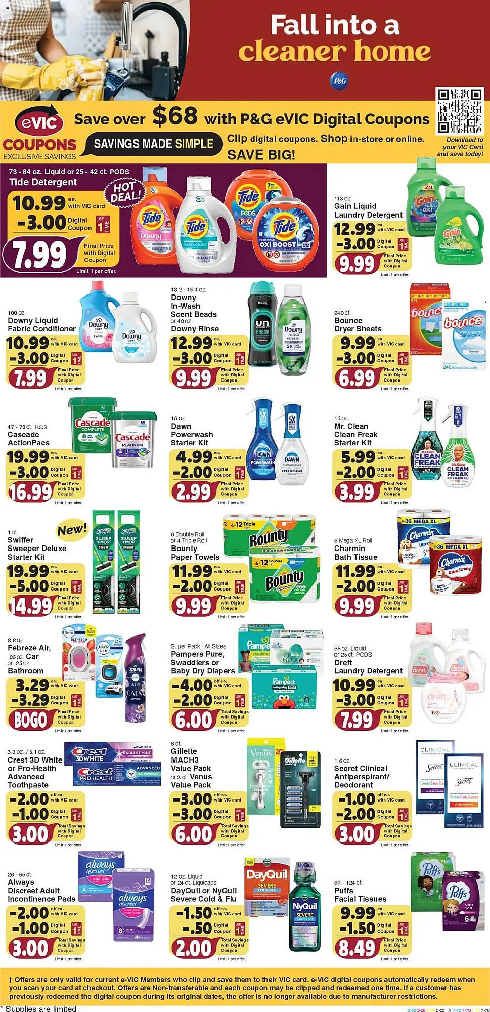 Weekly ad Harris Teeter weekly ad from October 29 to November 4 2025 - Page 11
