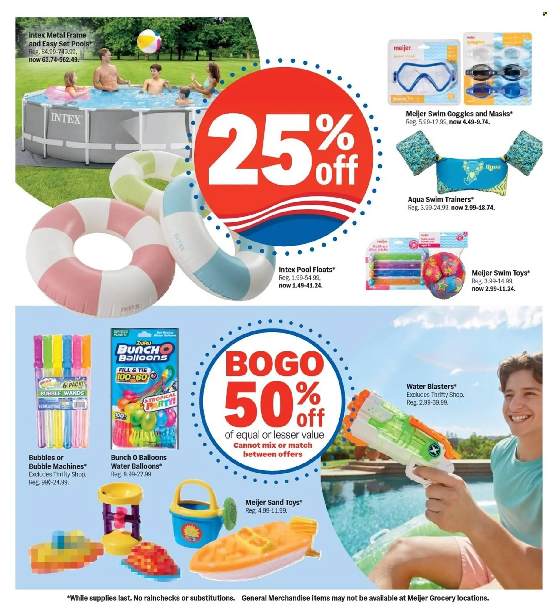 Weekly ad Meijer weekly ad from May 13 to May 19 2026 - Page 7