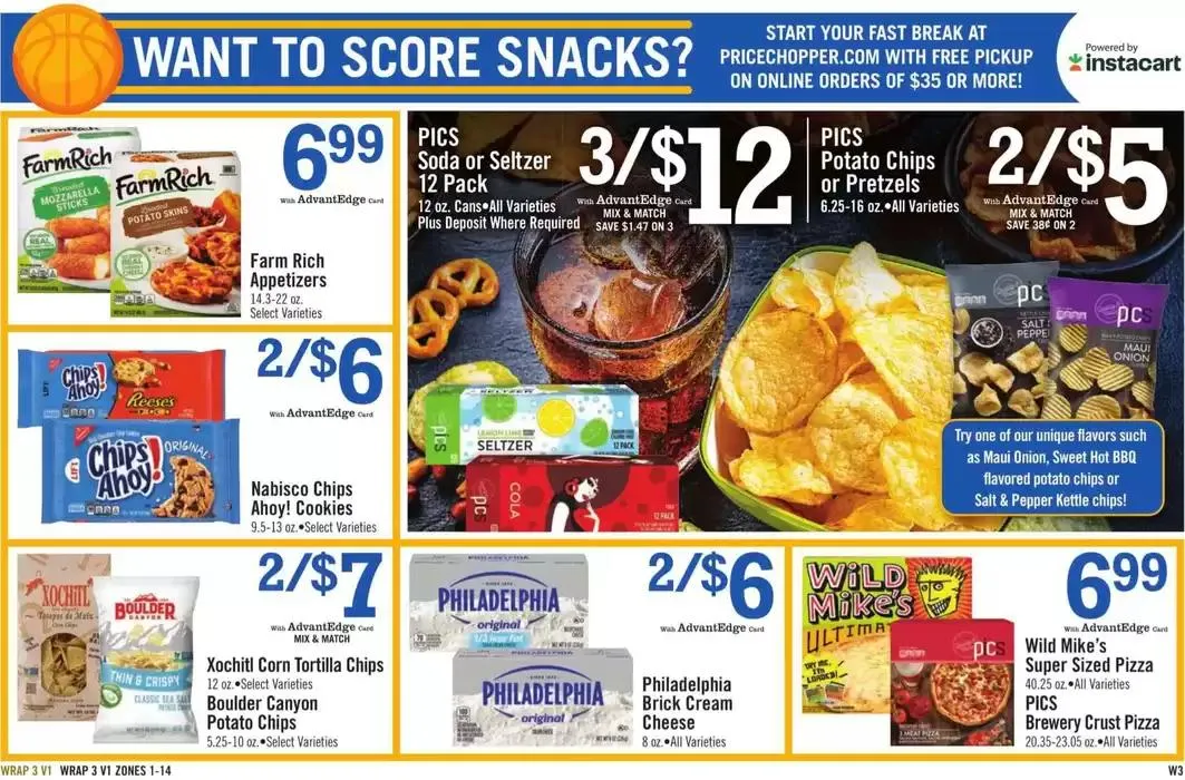 Weekly ad Weekly Ads Price Chopper from March 30 to April 5 2025 - Page 15