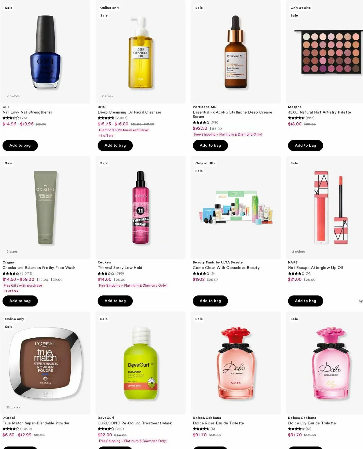 Weekly ad Ulta Beauty from September 8 to September 17 2025 - Page 3