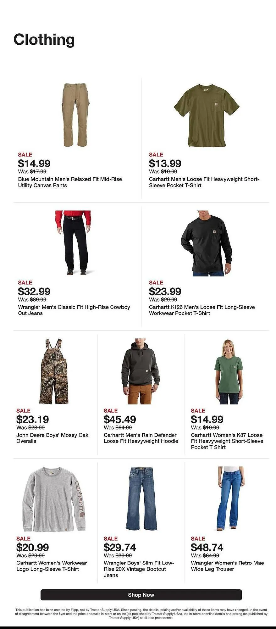 Weekly ad Tractor Supply Company weekly ad from September 16 to September 22 2025 - Page 4