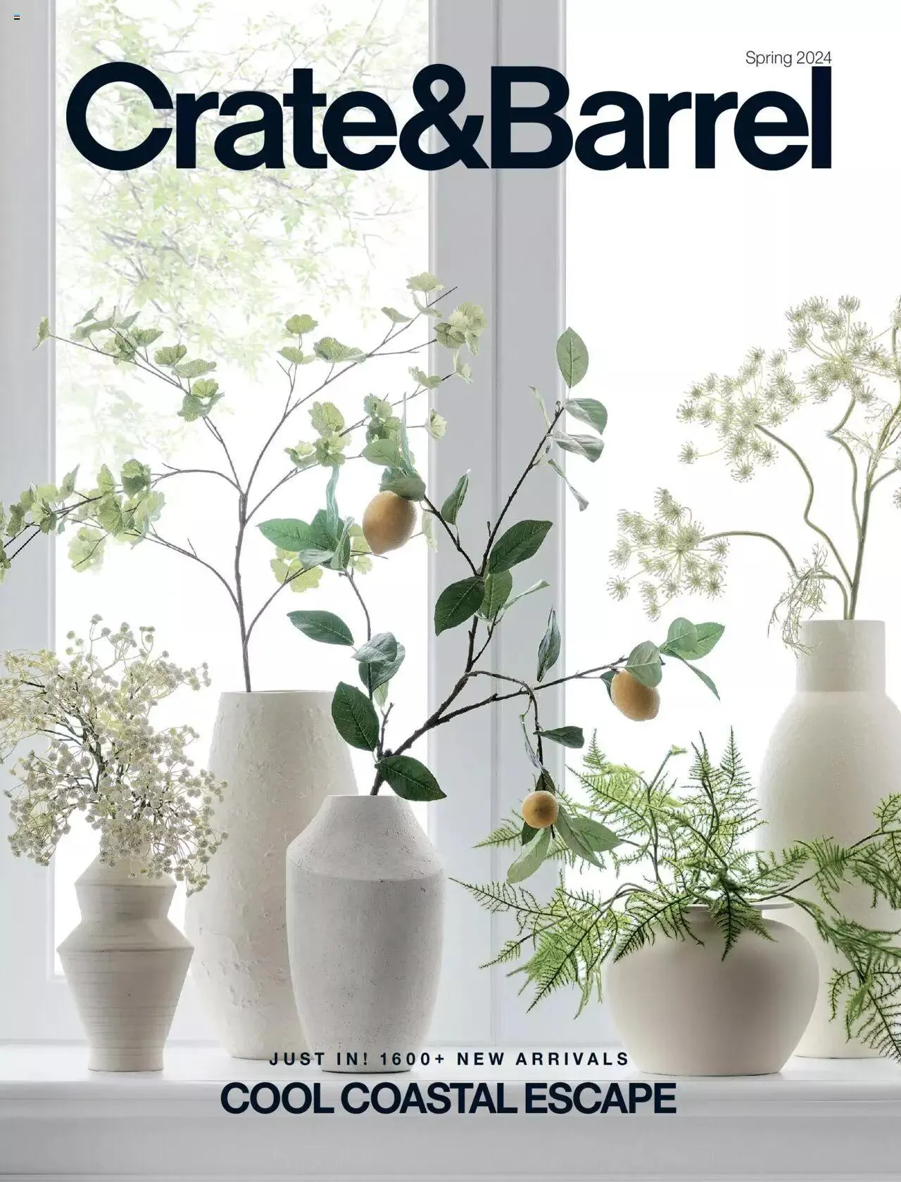 Weekly ad Crate & Barrel - Weekly Ad from April 7 to April 17 2024 - Page 