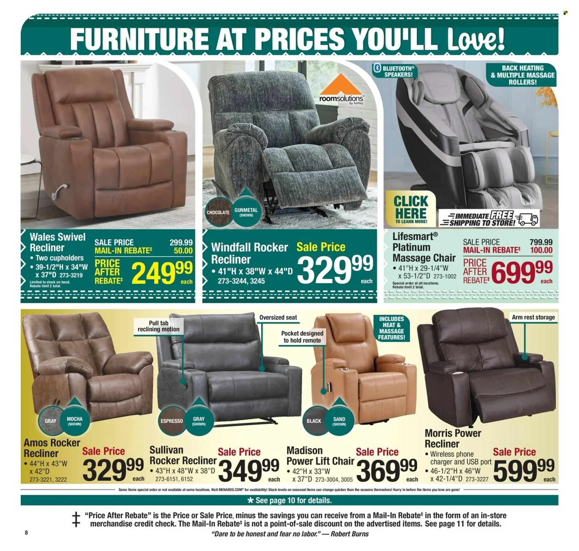 Weekly ad Menards weekly ad from January 15 to January 24 2026 - Page 10
