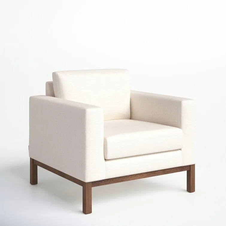Clayton Upholstered Armchair