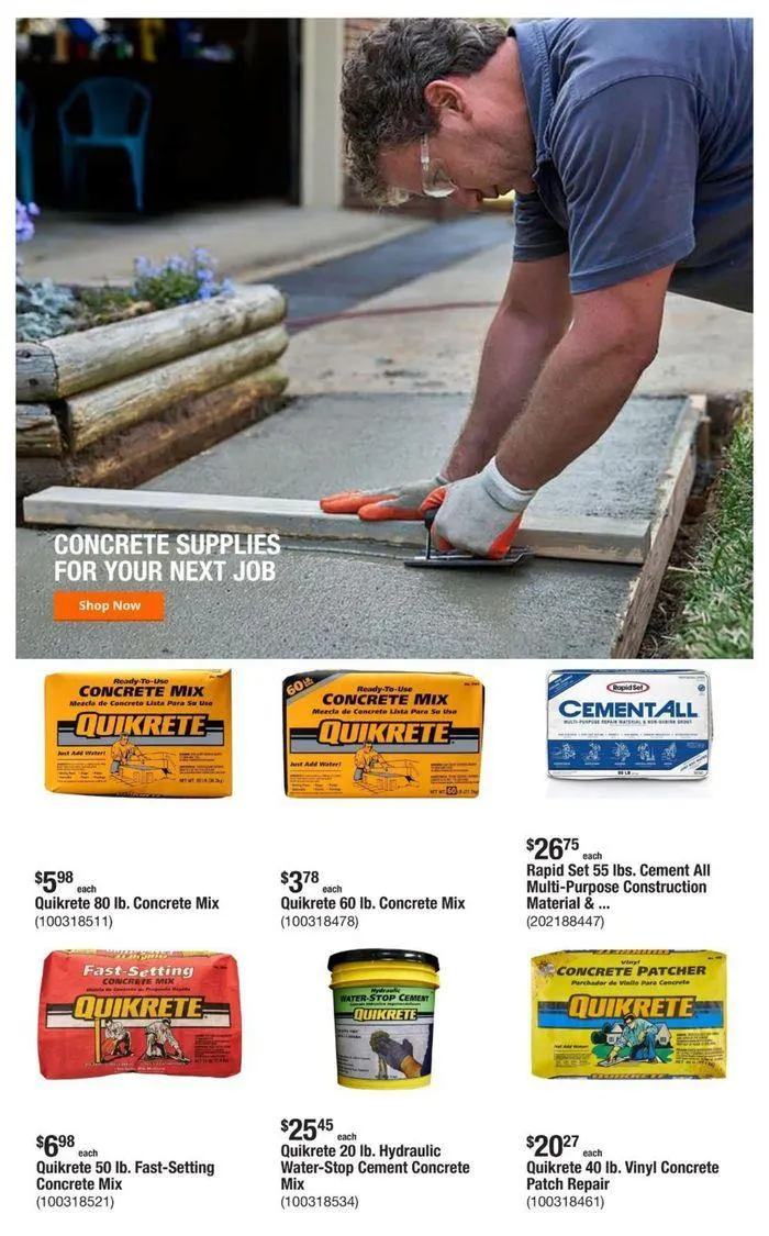 Weekly ad Makita Outdoor Power Equipment To Get The Job Done from June 6 to June 10 2024 - Page 5