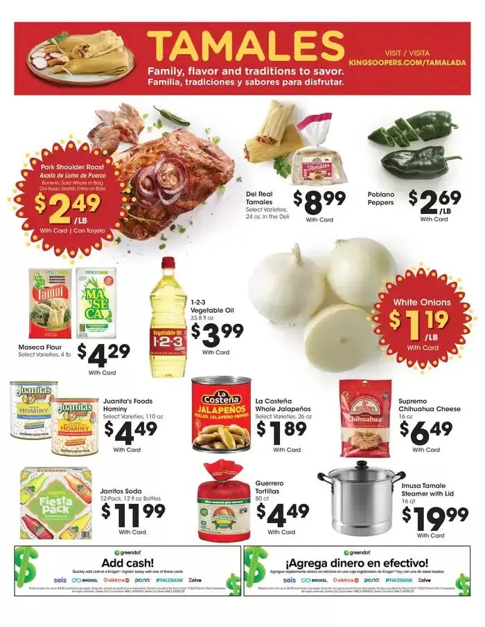 Weekly ad Top deals for all customers from November 13 to November 19 2024 - Page 14