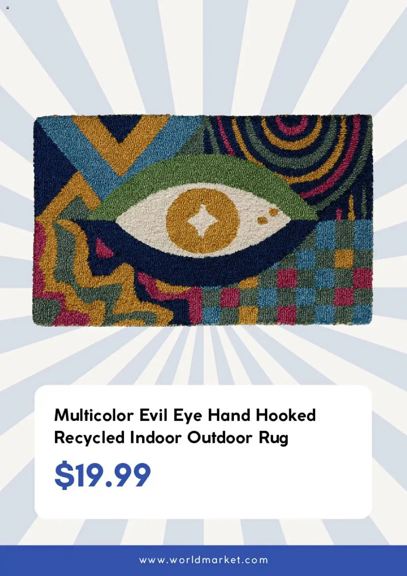 Weekly ad World Market Weekly Ad from March 10 to March 31 2025 - Page 8