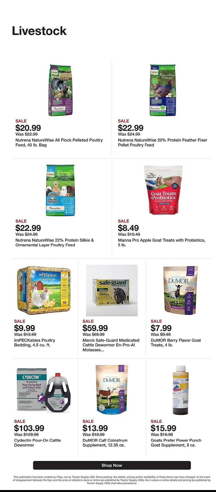 Weekly ad Tractor Supply Company weekly ad from September 16 to September 22 2025 - Page 6