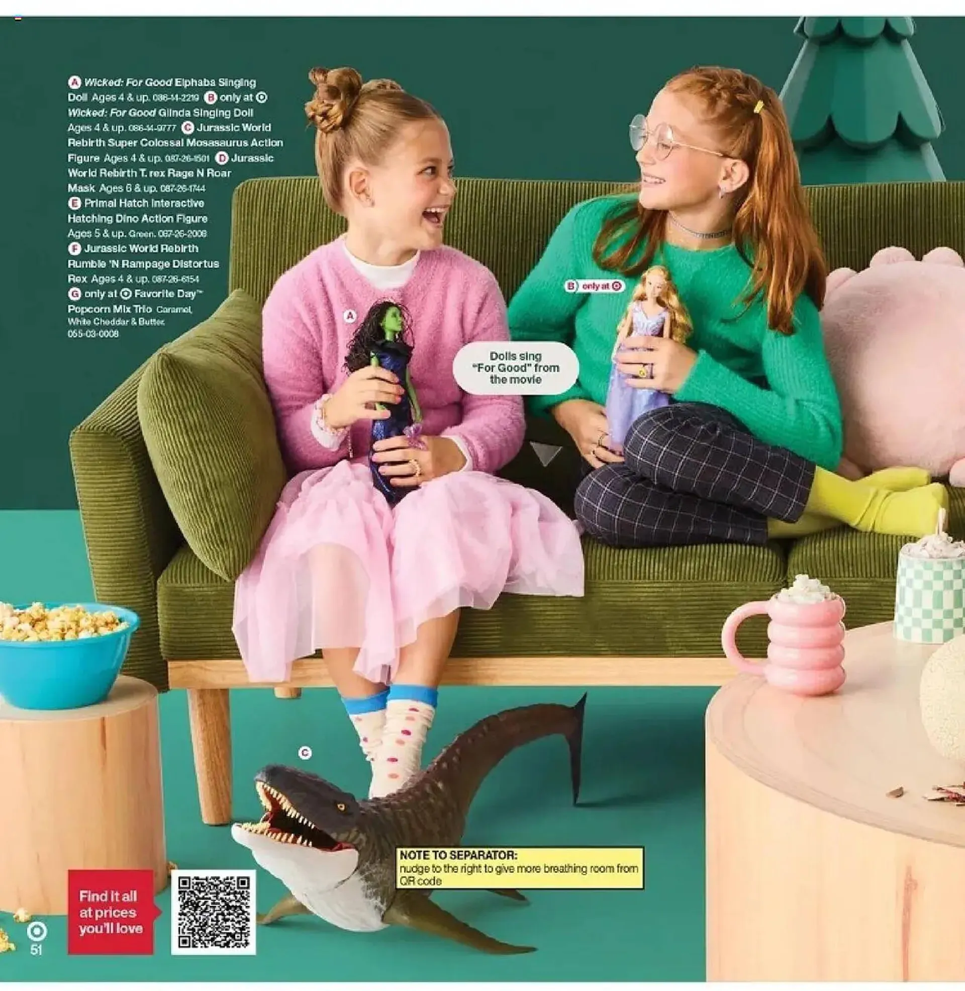 Weekly ad Target weekly ad from September 28 to December 26 2025 - Page 10