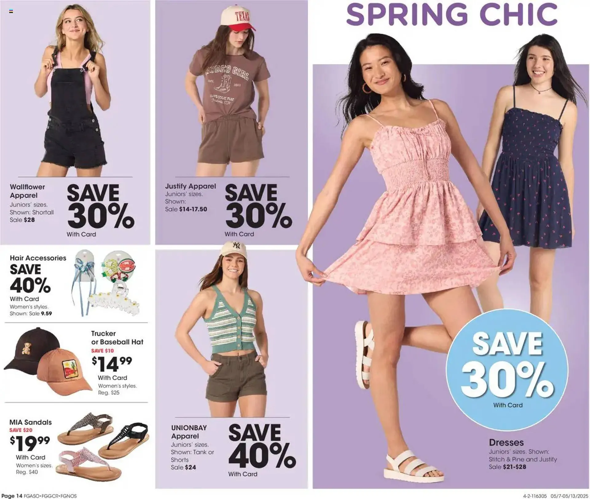 Weekly ad Fred Meyer Weekly Ad from May 7 to May 13 2025 - Page 19