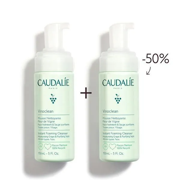 Gentle Foaming Cleanser Duo