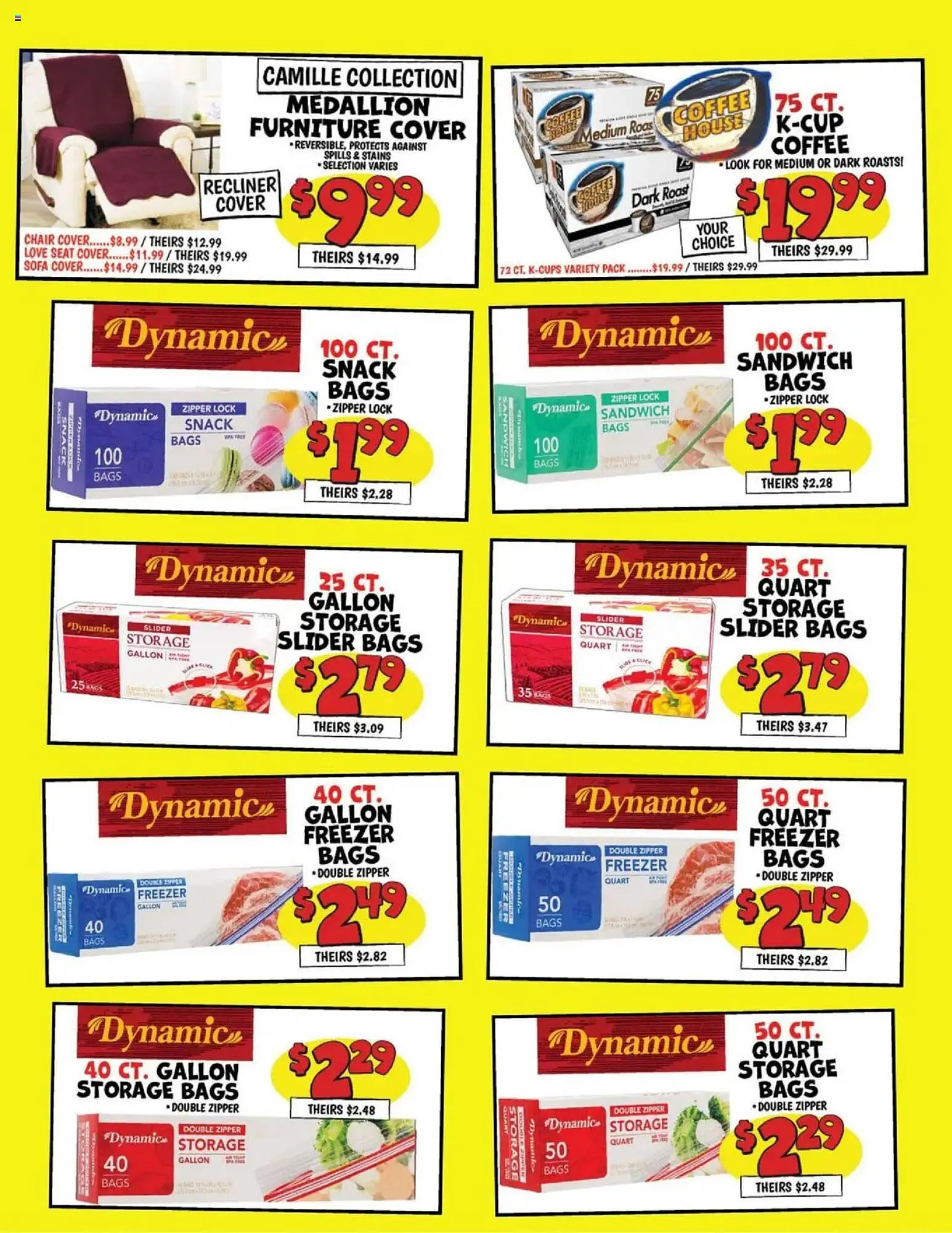 Weekly ad Ollie's weekly ad from September 4 to September 11 2025 - Page 3