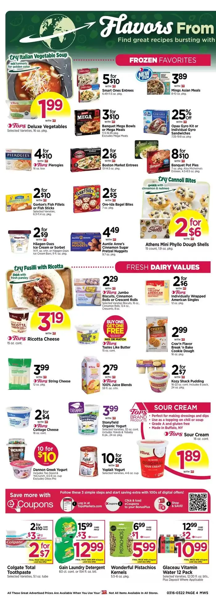 Weekly ad Exclusive deals for our customers from March 16 to March 22 2025 - Page 4