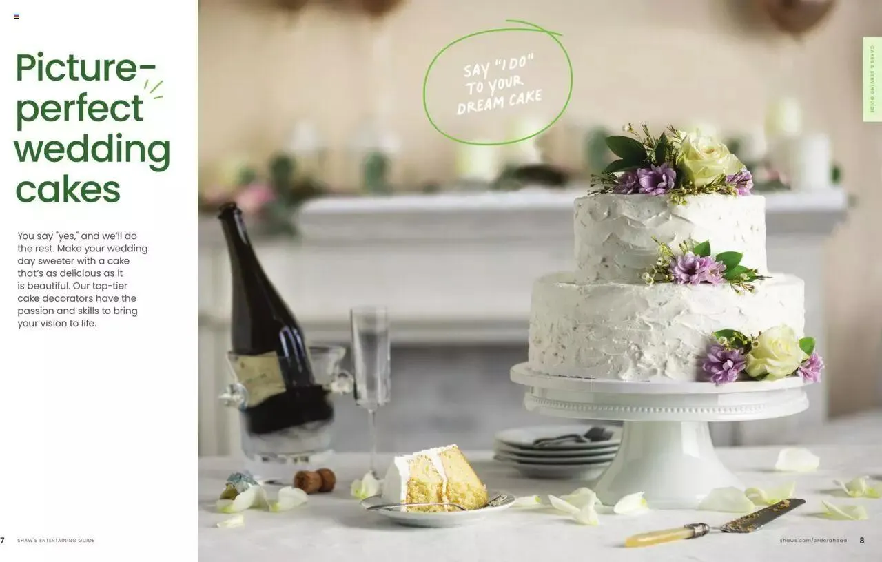 Weekly ad Shaw's - Entertainment Guide from January 1 to December 31 2024 - Page 5