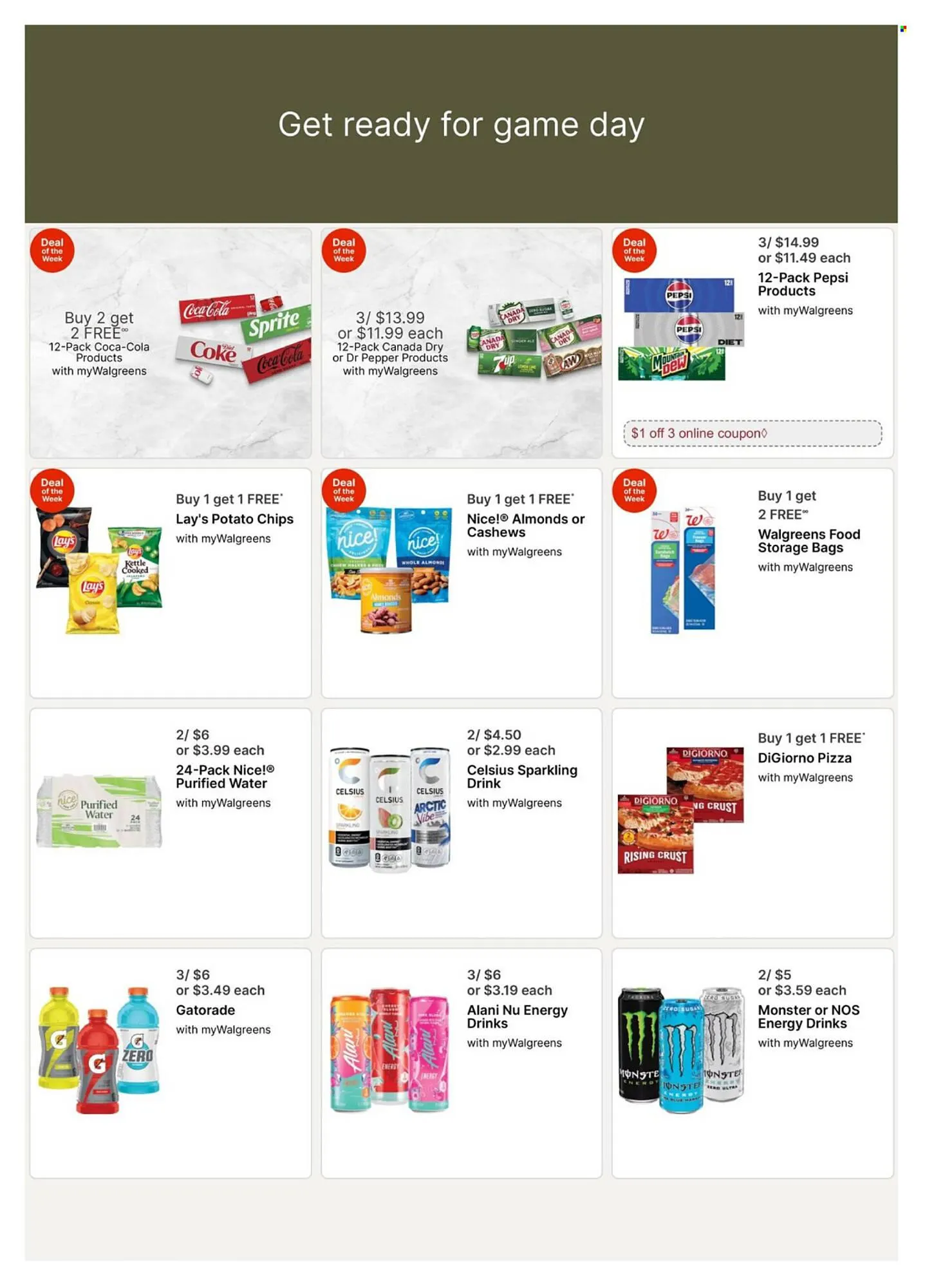 Weekly ad Walgreens weekly ad from February 1 to February 7 2026 - Page 9